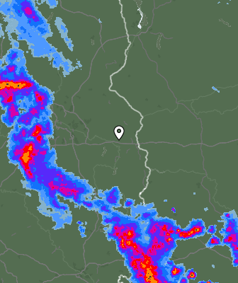 Vejrradar