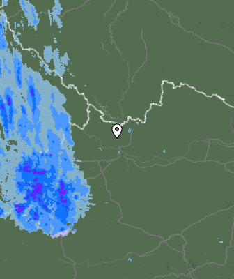 Vejrradar