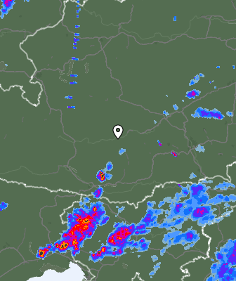 Időjárás-radar