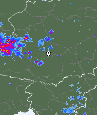 Időjárás-radar