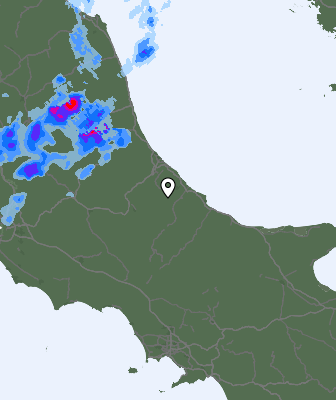 Ilmastiku radar