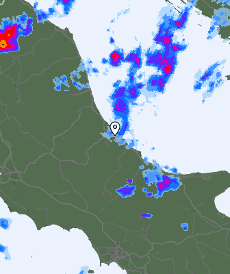 Ilmastiku radar