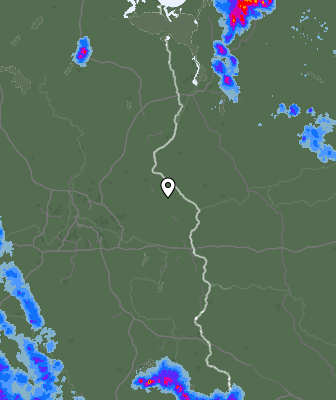 Vejrradar