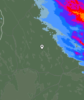 Ilmastiku radar