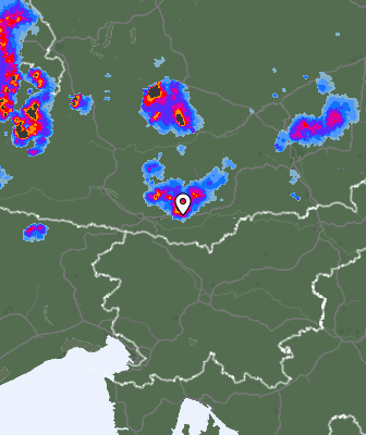Radar meteo