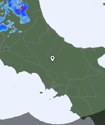 Laika apstākļu radars