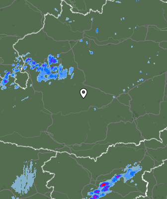 Laika apstākļu radars