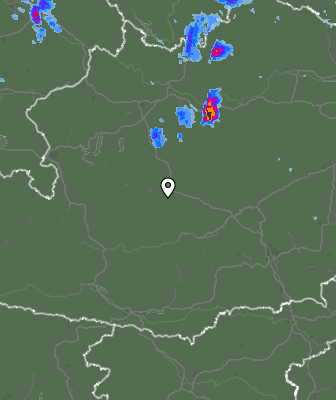 Időjárás-radar