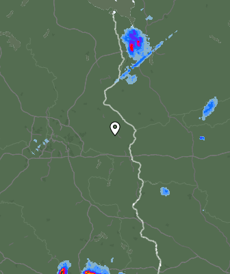 Vejrradar