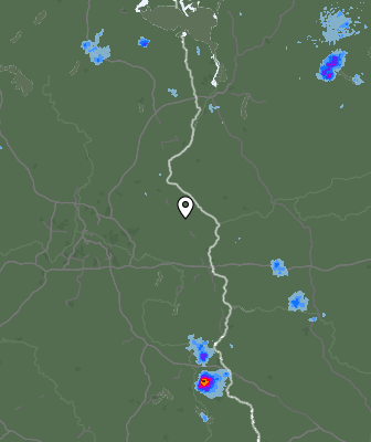 Vejrradar