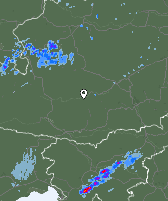 Laika apstākļu radars