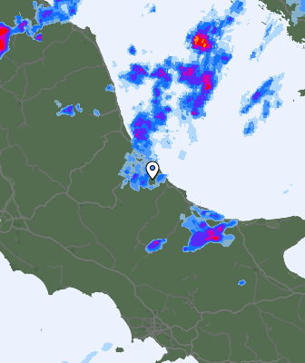 Ilmastiku radar