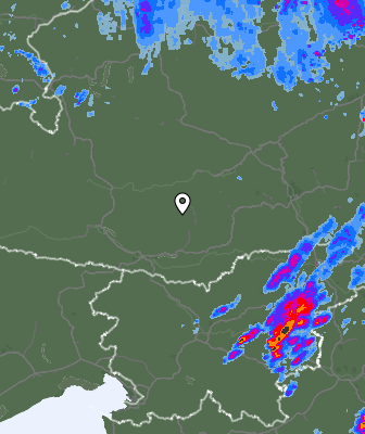 Időjárás-radar