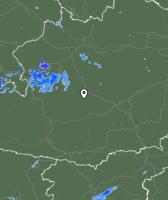 Laika apstākļu radars