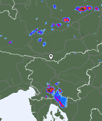 Radar meteo