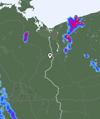 Vejrradar
