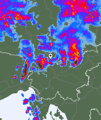 Időjárás-radar