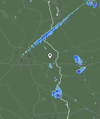 Vejrradar