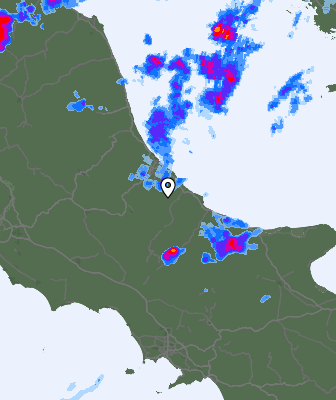 Ilmastiku radar