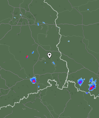 Vejrradar