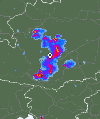 Időjárás-radar