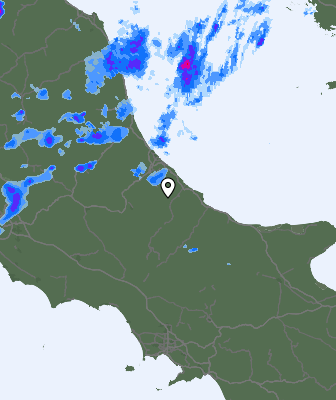 Radar meteo