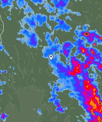 Ilmastiku radar