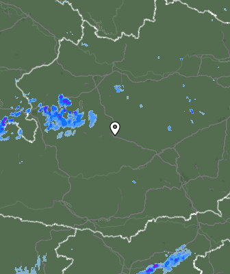Laika apstākļu radars