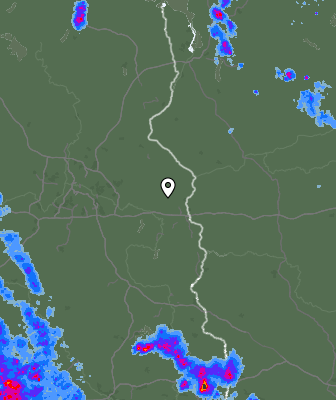 Vejrradar