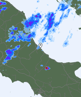 Ilmastiku radar