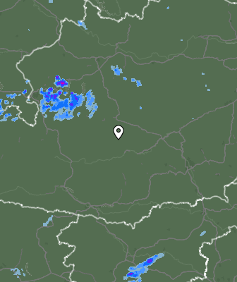 Laika apstākļu radars