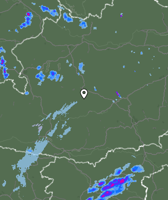 Laika apstākļu radars
