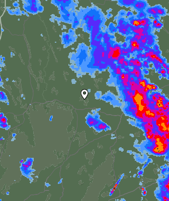 Ilmastiku radar