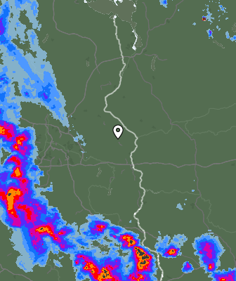 Vejrradar