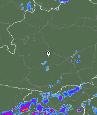 Hava durumu radarı