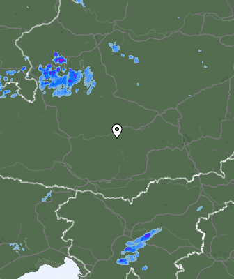 Laika apstākļu radars