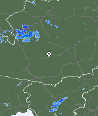 Laika apstākļu radars