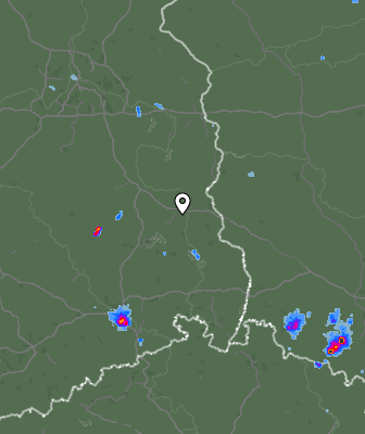 Vejrradar