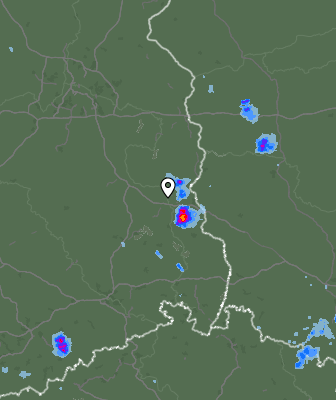 Vejrradar