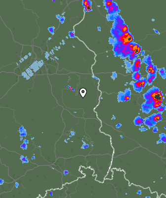 Vejrradar