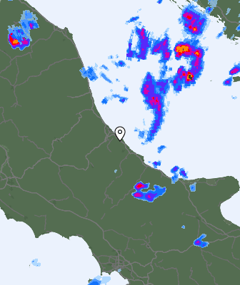 Ilmastiku radar