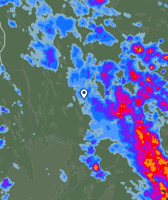 Ilmastiku radar