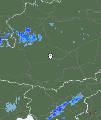 Laika apstākļu radars
