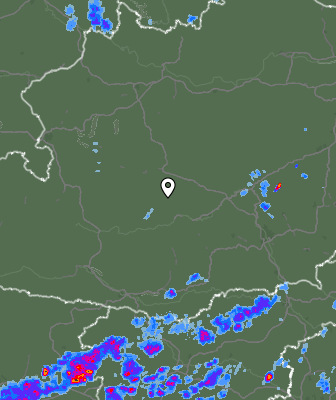 Időjárás-radar