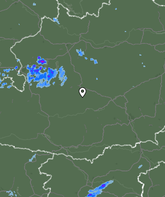 Laika apstākļu radars