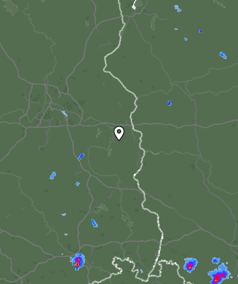 Vejrradar