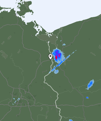 Vejrradar