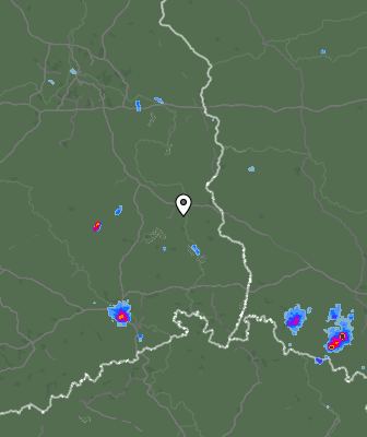 Vejrradar