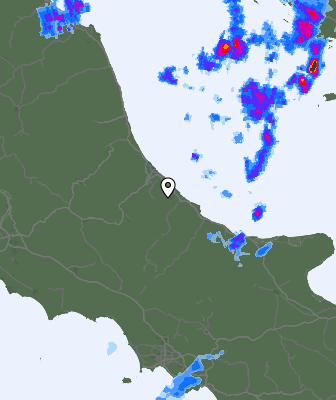 Ilmastiku radar