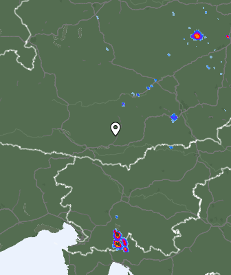 Radar meteo